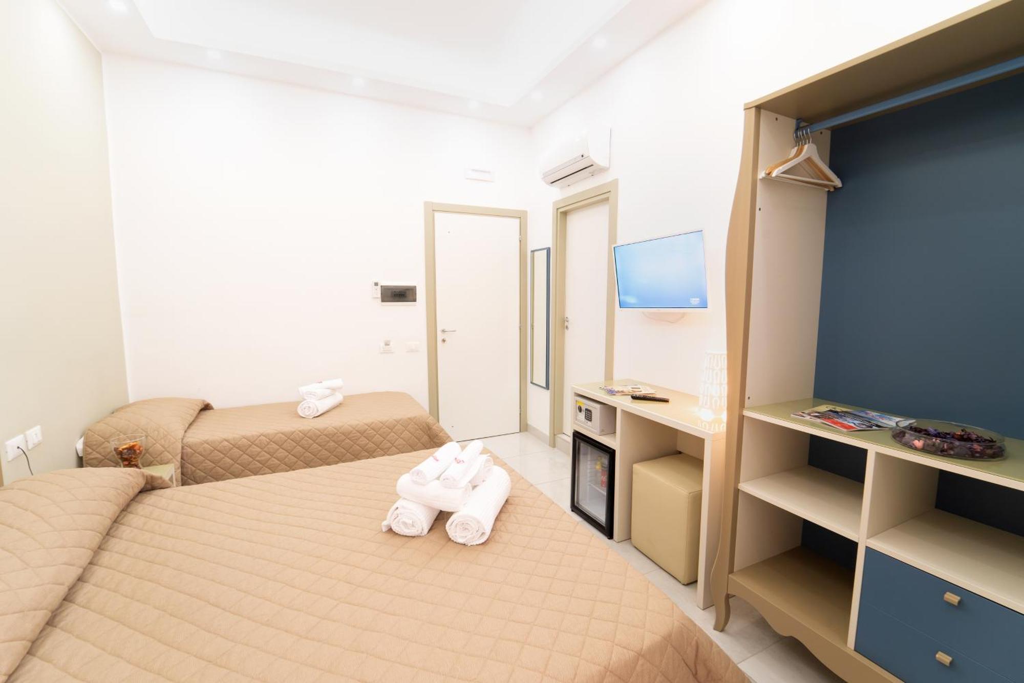 Hotel Al Campanile H Napoli Centro, By Clapa Group Pokoj fotografie