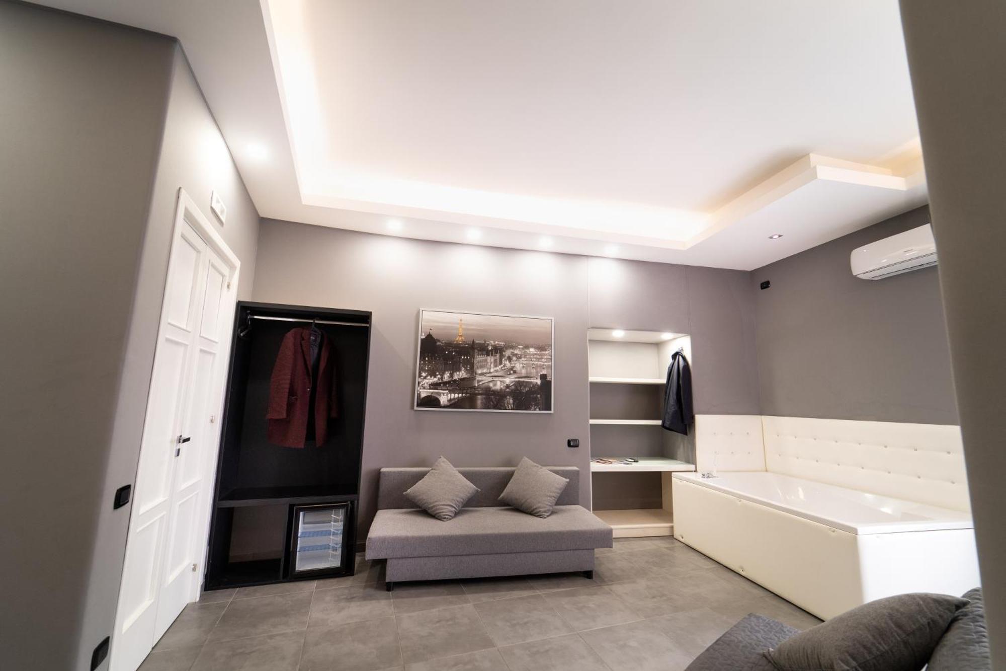 Hotel Al Campanile H Napoli Centro, By Clapa Group Pokoj fotografie