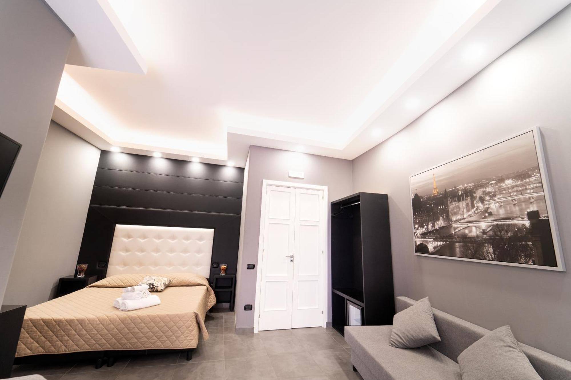Hotel Al Campanile H Napoli Centro, By Clapa Group Pokoj fotografie